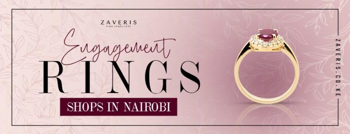 engagement rings shops in Nairobi