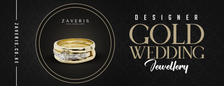 designer gold wedding jewellery
